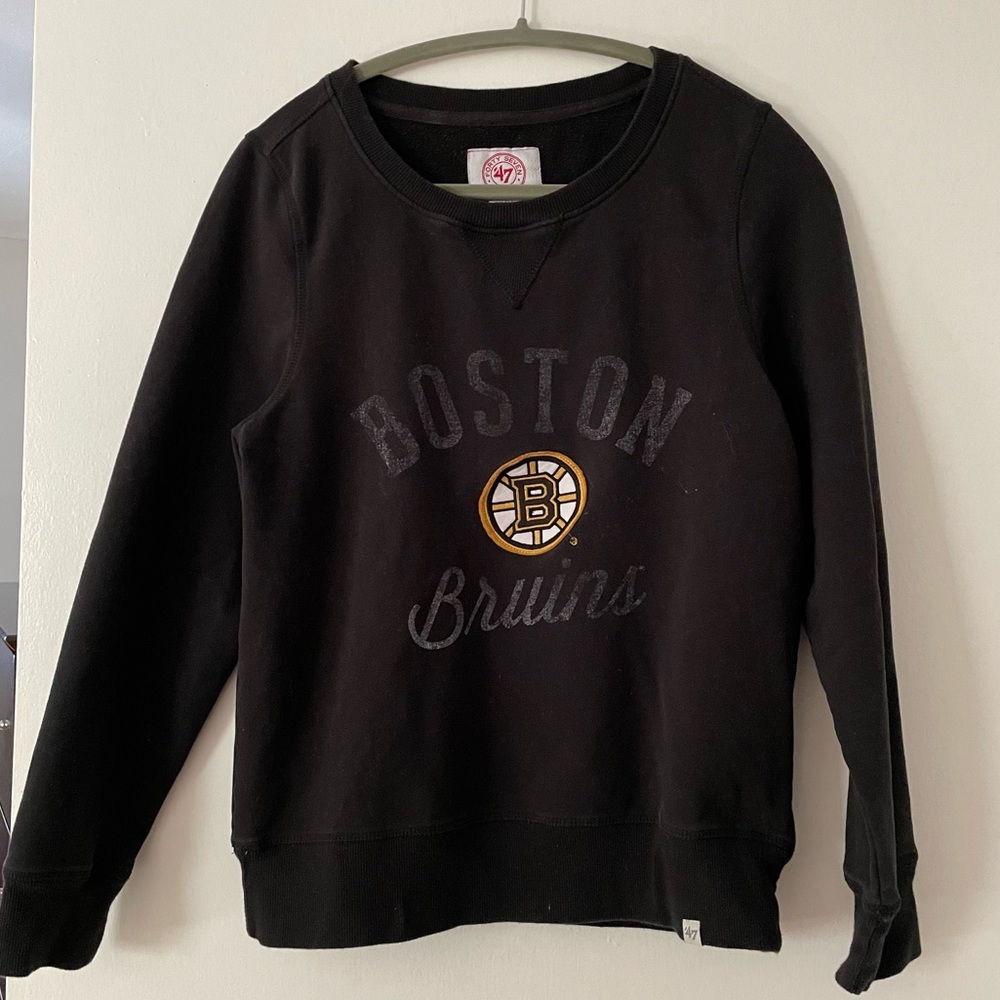 Boston Bruins Crew Neck